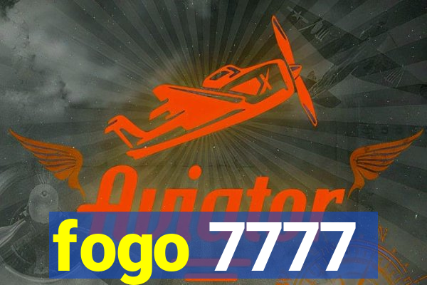 fogo 7777